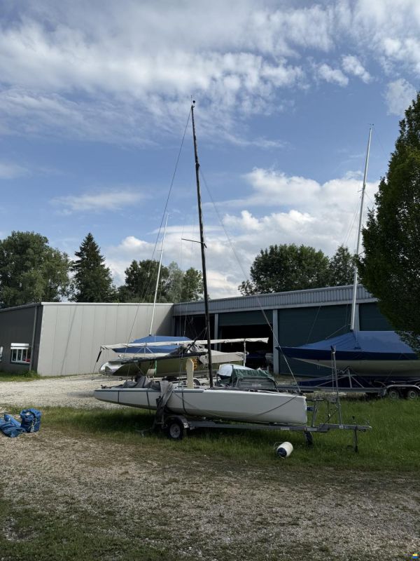 SK2 Sailing SK2