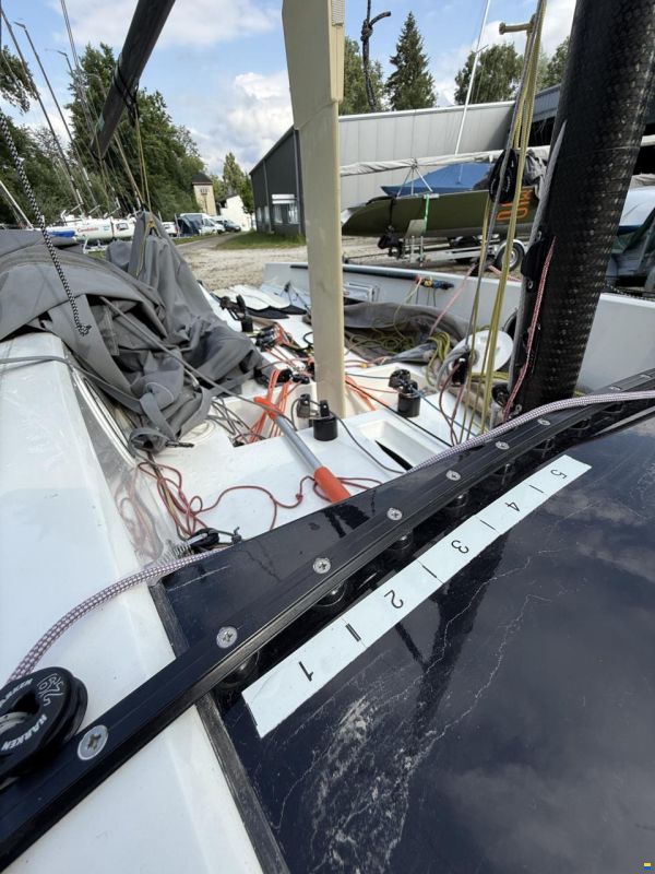 SK2 Sailing SK2