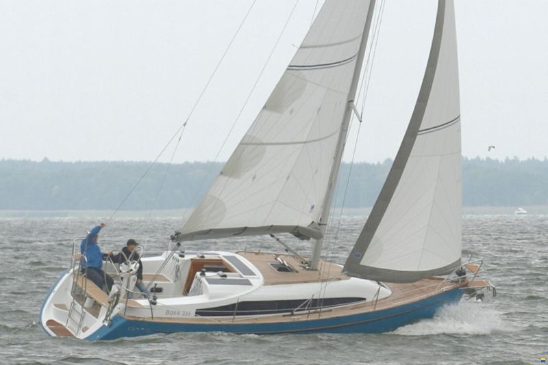 Bora 335