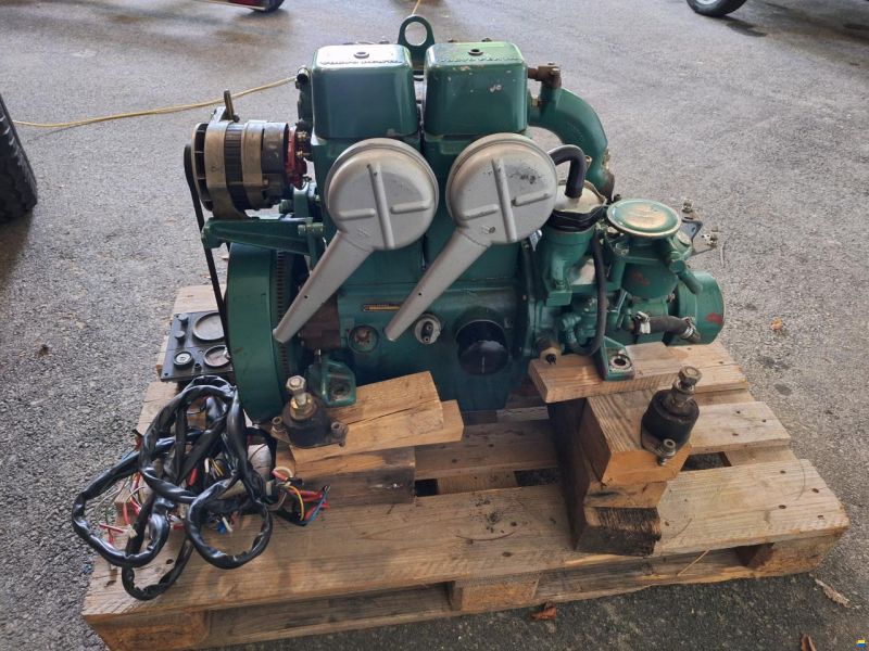 Volvo Penta MD11C