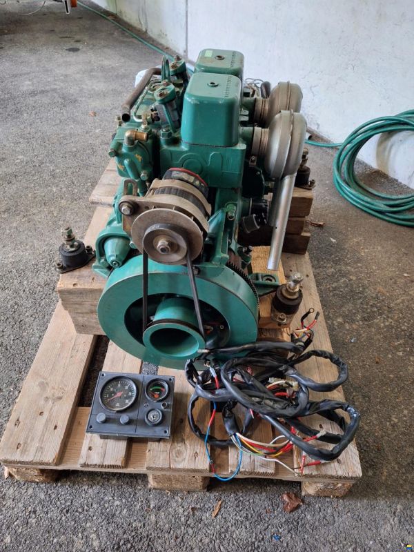 Volvo Penta MD11C