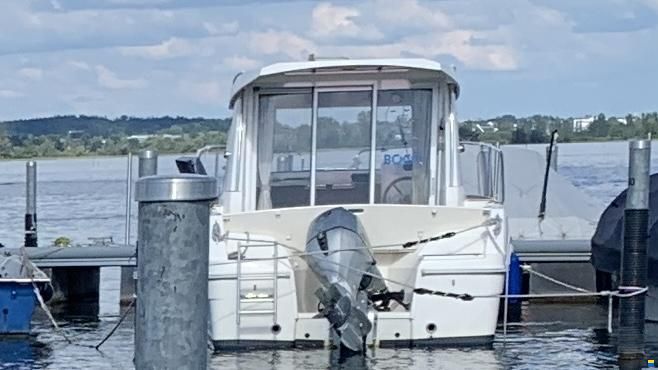 Jeanneau Merry Fisher