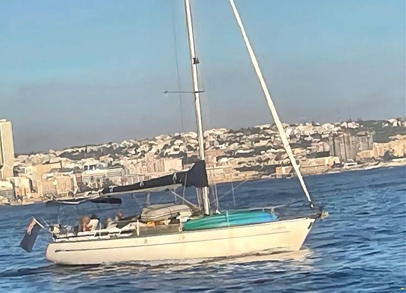 Bavaria 38 Holiday