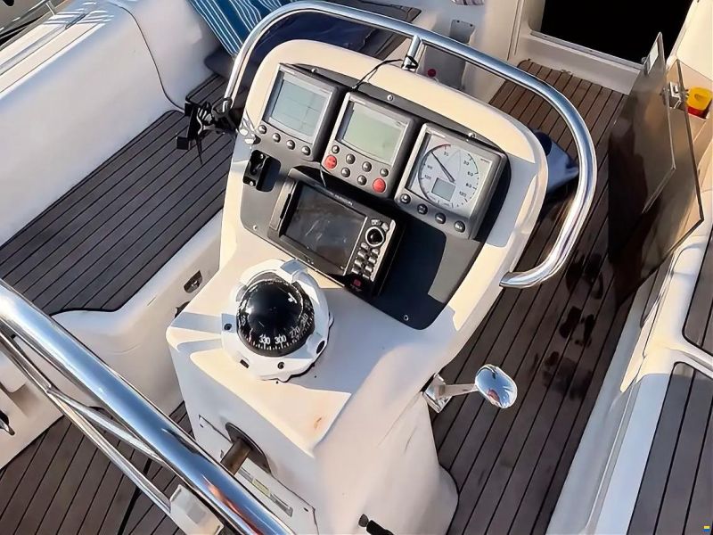 Bavaria 38 Holiday