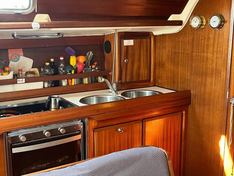 Bavaria 38 Holiday