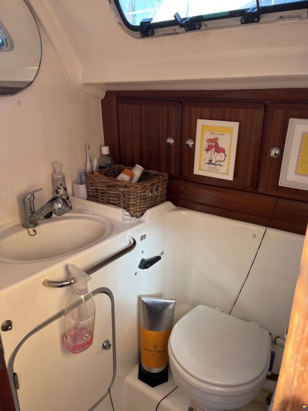 Bavaria 38 Holiday
