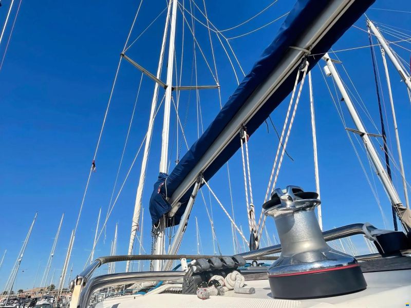 Bavaria 38 Holiday