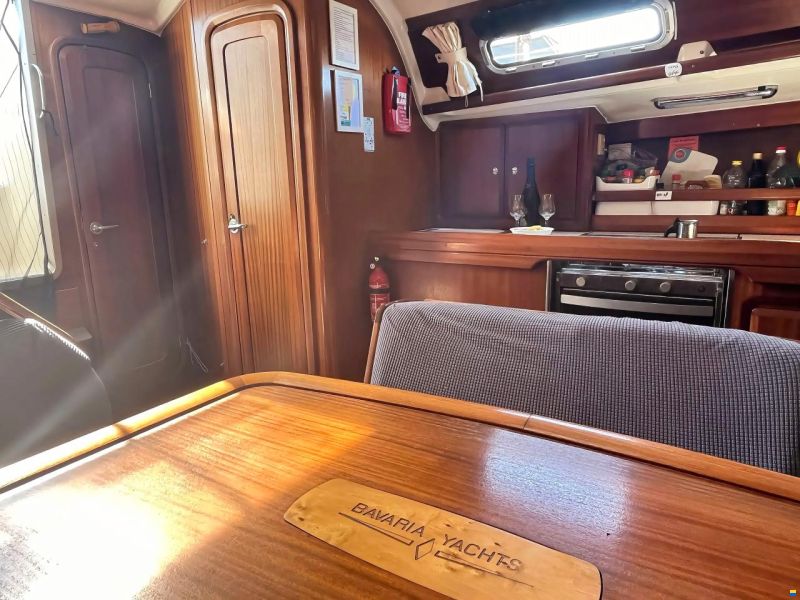 Bavaria 38 Holiday