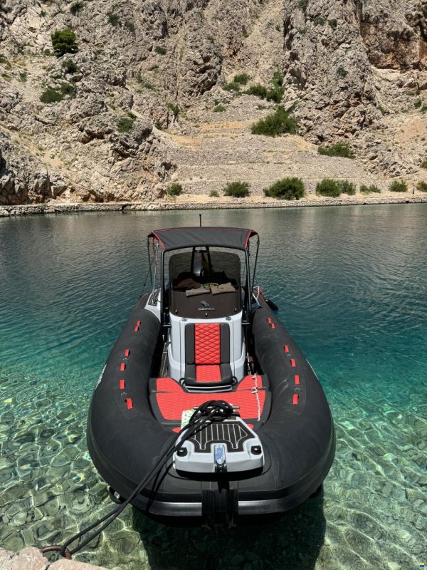 Highfield 700 Sport