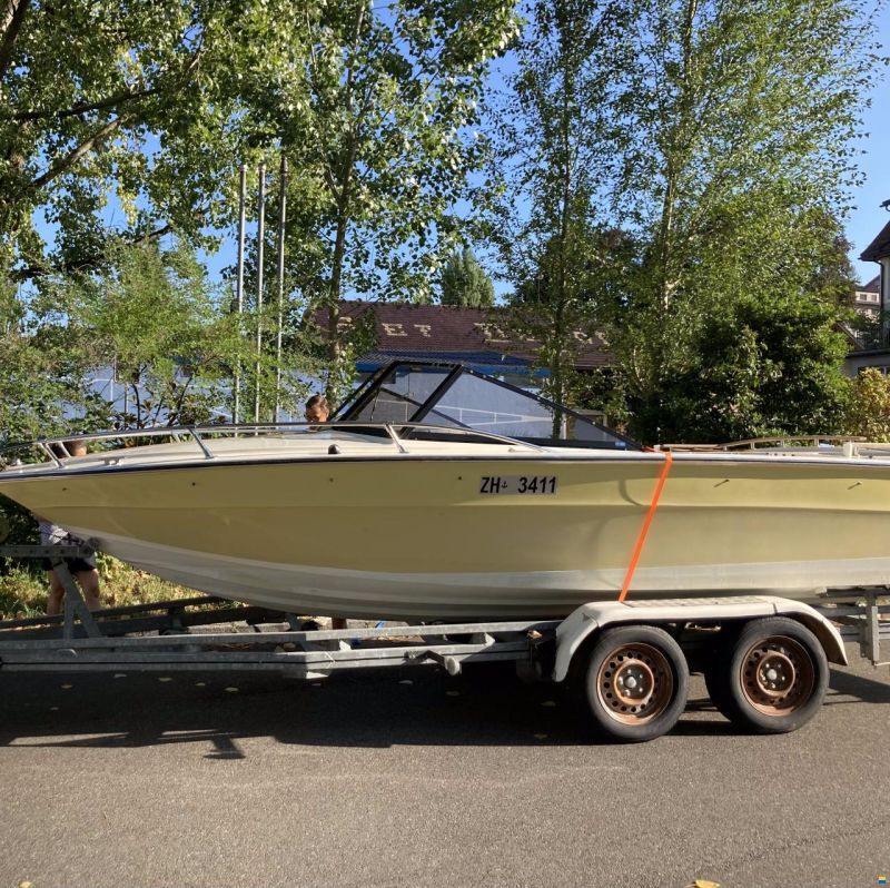Chaparral 187 CD