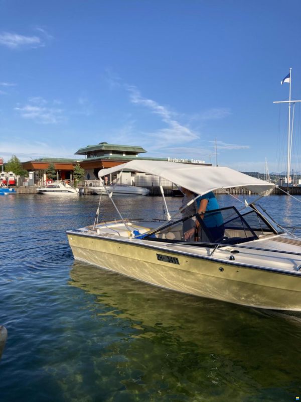 Chaparral 187 CD