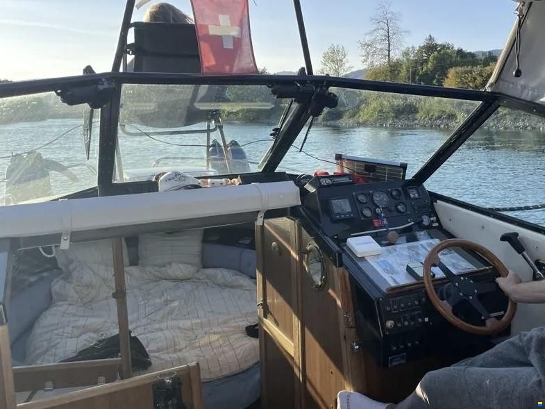 Joda 7900 CAB - frisch ab MFK