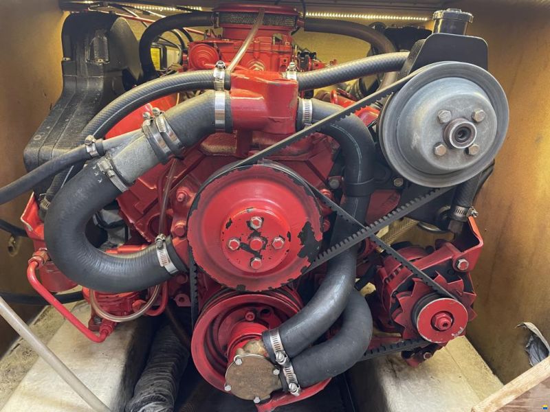 Joda 7900 CAB - frisch ab MFK