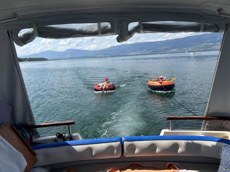 Joda 7900 CAB - frisch ab MFK