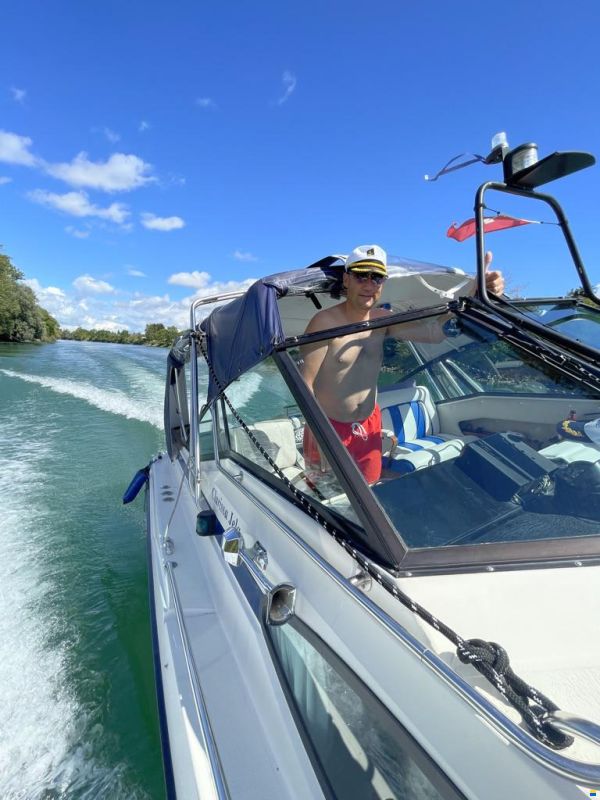 Joda 7900 CAB - frisch ab MFK