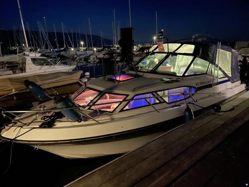 Joda 7900 CAB - frisch ab MFK