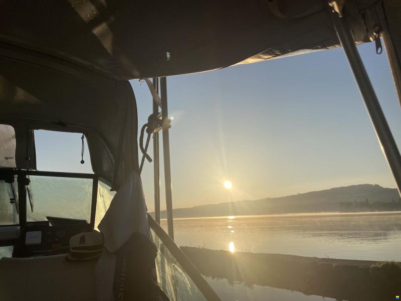 Joda 7900 CAB - frisch ab MFK