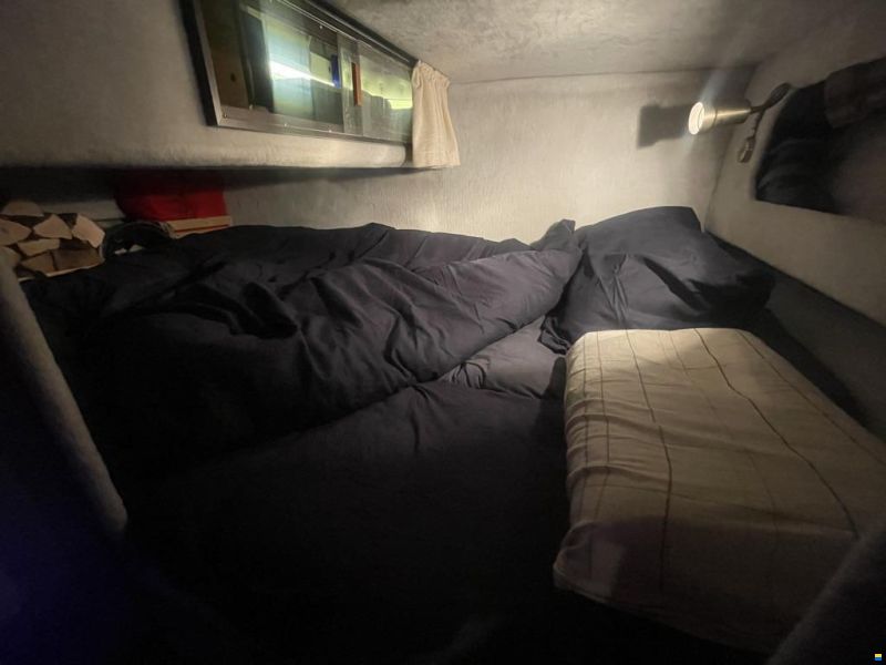 Joda 7900 CAB - frisch ab MFK