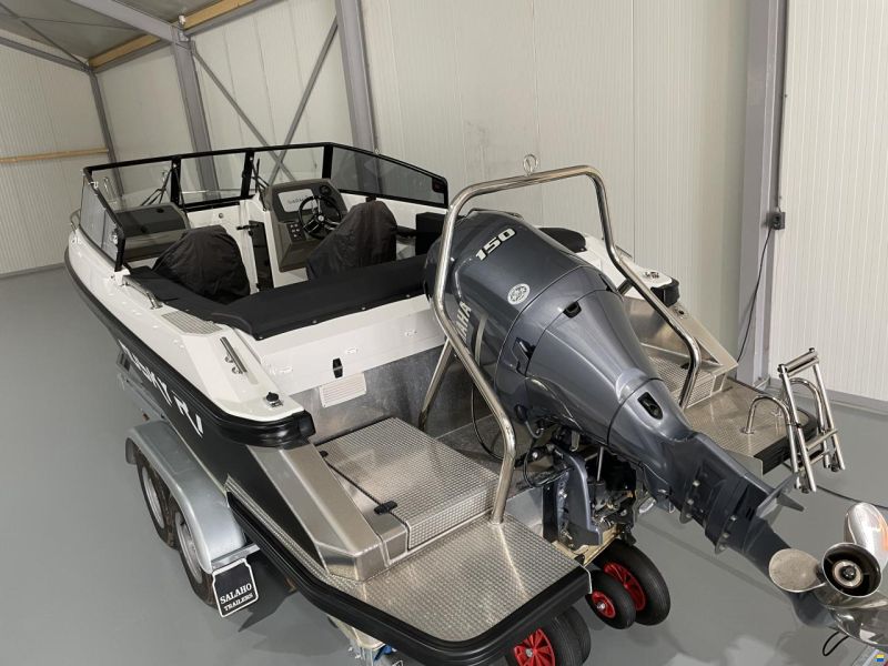 Finnmaster Husky R7