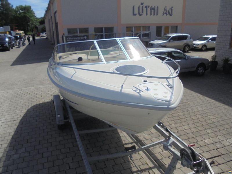 Cranchi Ellipse 21 V8