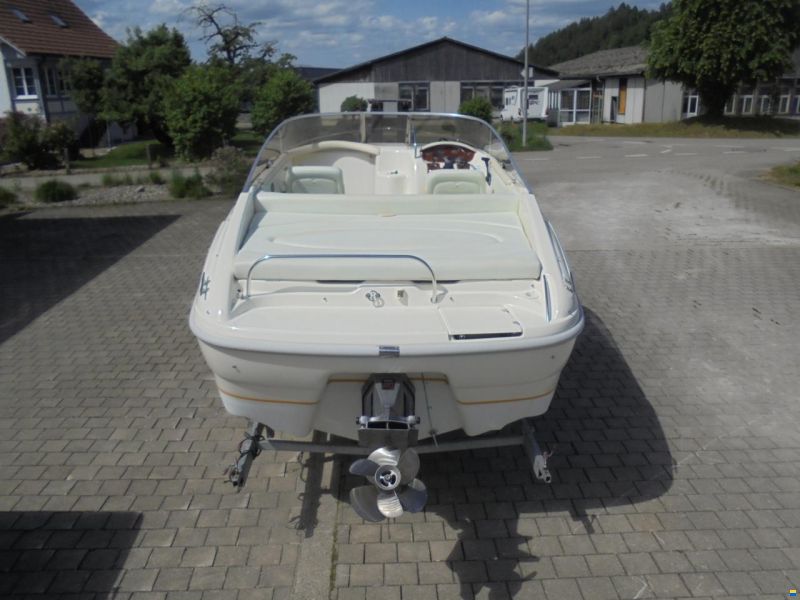 Cranchi Ellipse 21 V8