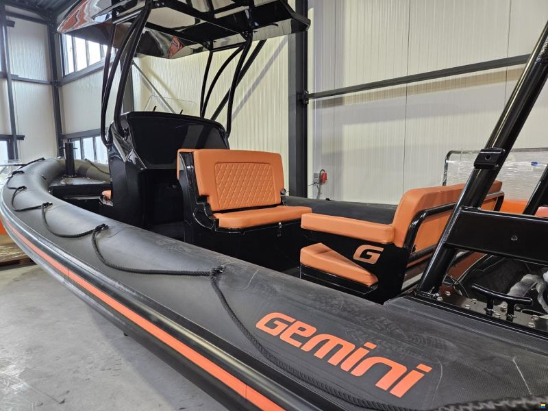 Gemini WR720 Adventure RIB