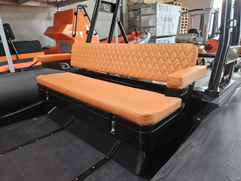 Gemini WR720 Adventure RIB
