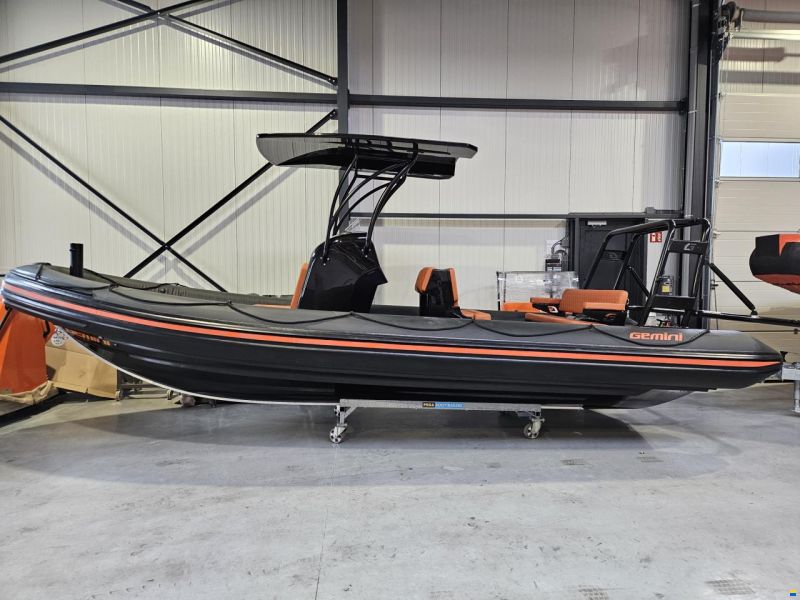 Gemini WR720 Adventure RIB
