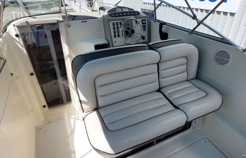 Maxum 2400 SCR