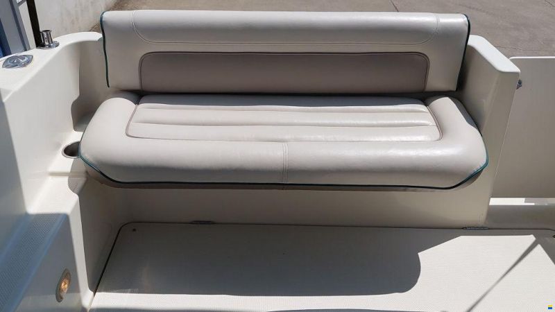 Maxum 2400 SCR