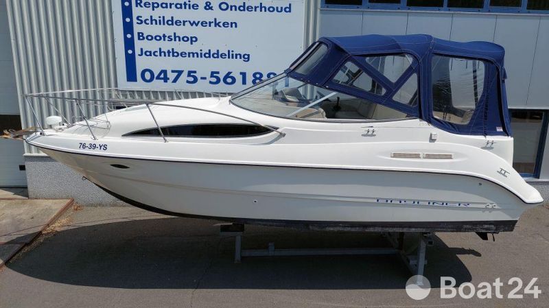 Bayliner 265 0