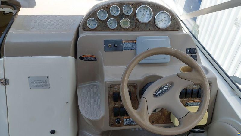 Bayliner 265