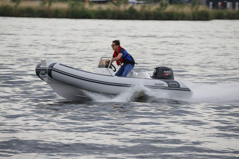 Niamrine MX 450 RIB