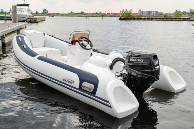Suzuki MX 410 RIB