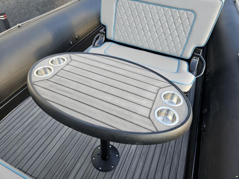 Gemini WR720 Explorer RIB