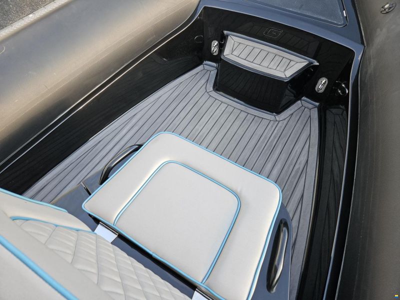 Gemini WR720 Explorer RIB