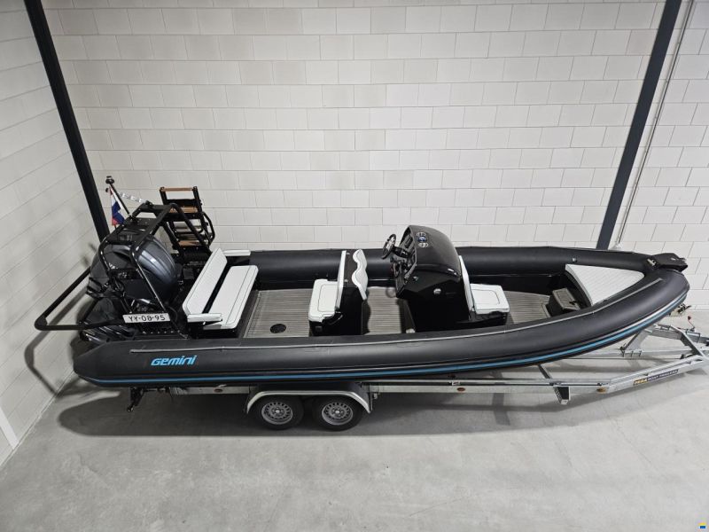 Gemini WR720 Explorer RIB