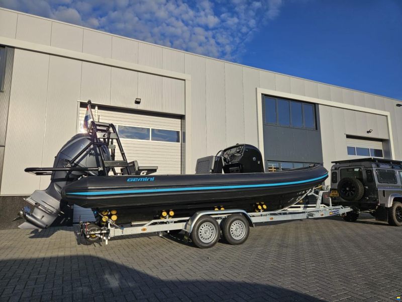 Gemini WR720 Explorer RIB