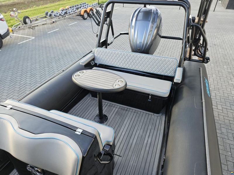 Gemini WR720 Explorer RIB