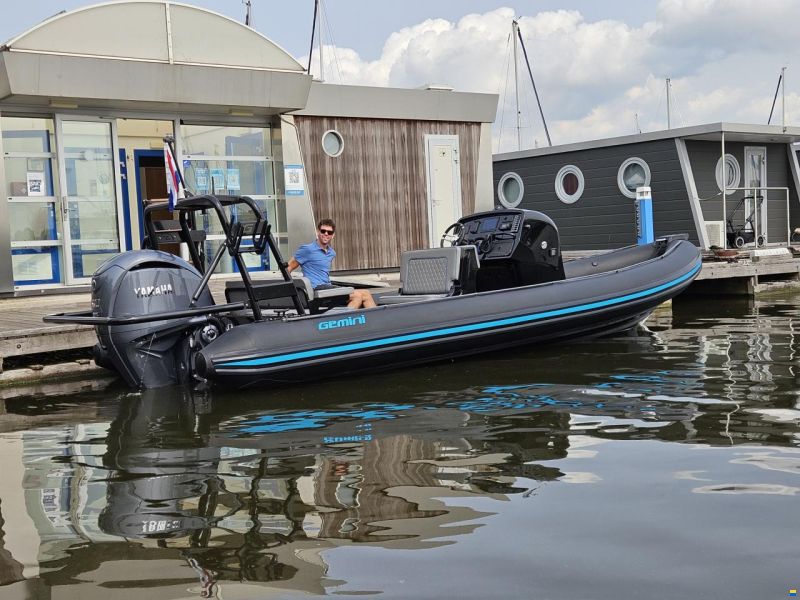 Gemini WR720 Explorer RIB