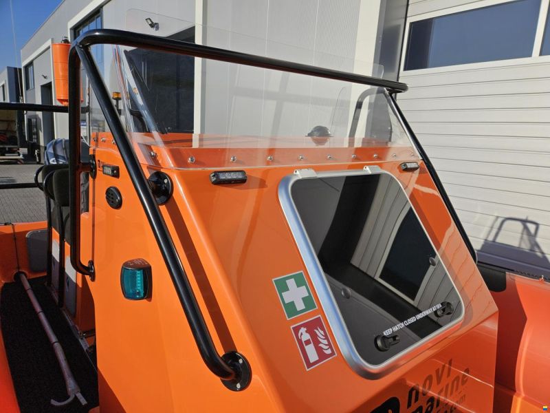 Gemini WR780 Support RIB
