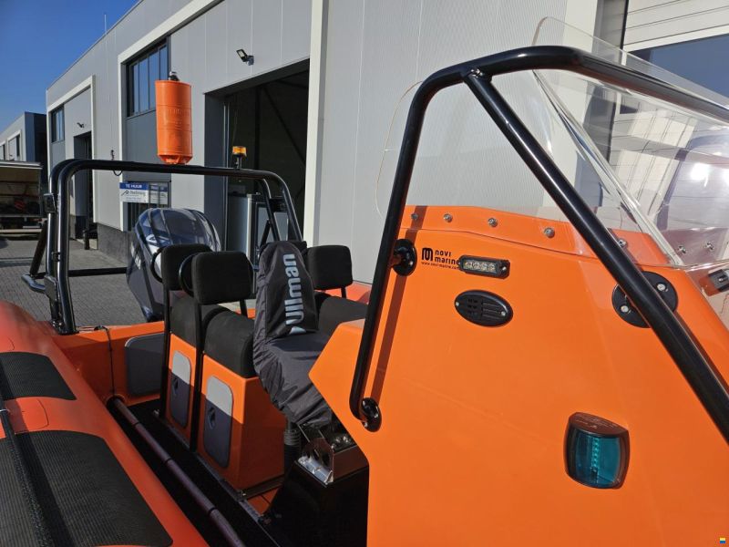 Gemini WR780 Support RIB