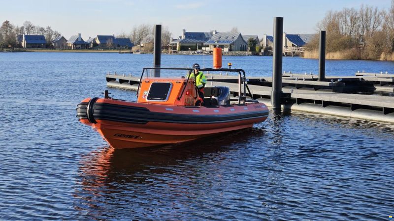 Gemini WR780 Support RIB