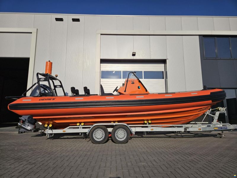 Gemini WR780 Support RIB