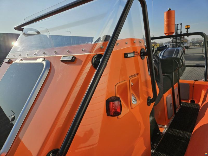 Gemini WR780 Support RIB