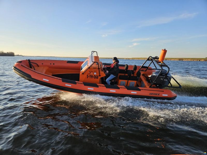 Gemini  WR780 Support RIB