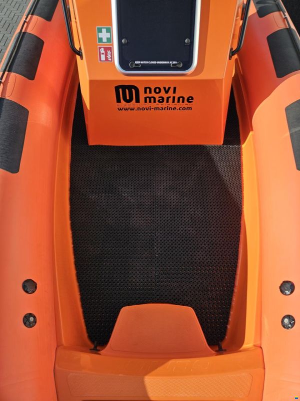 Gemini WR780 Support RIB