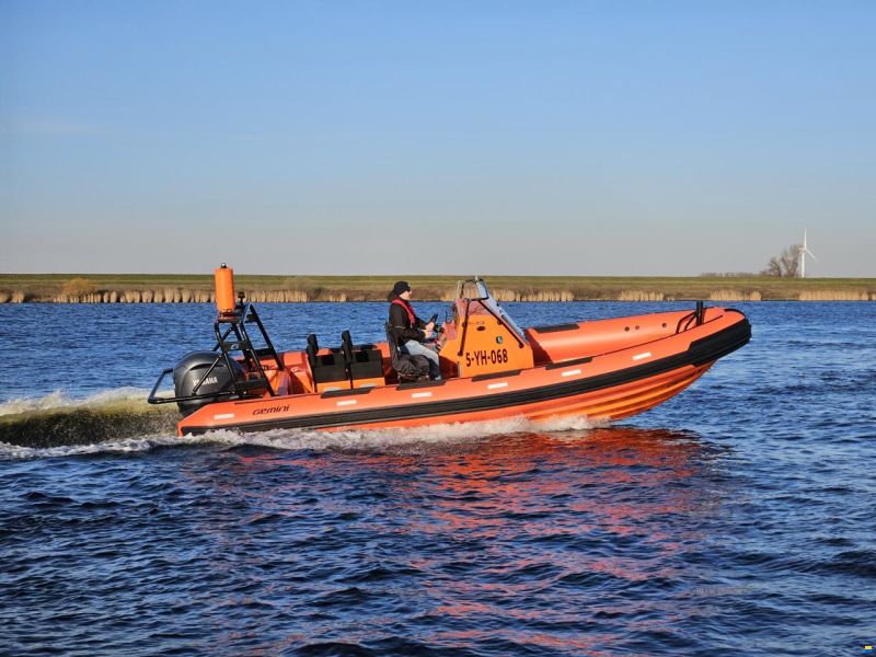 Gemini  WR780 Support RIB