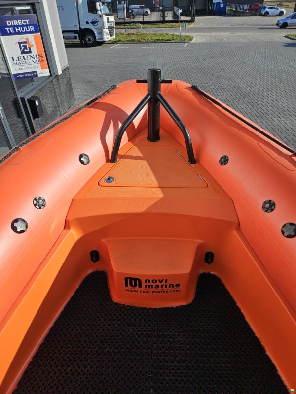 Gemini WR780 Support RIB