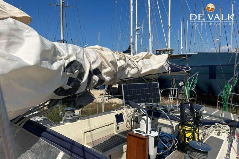Westerly Oceanlord 41